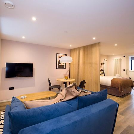 Charming Studios Near Holyrood Park & Calton Hill Эдинбург Экстерьер фото