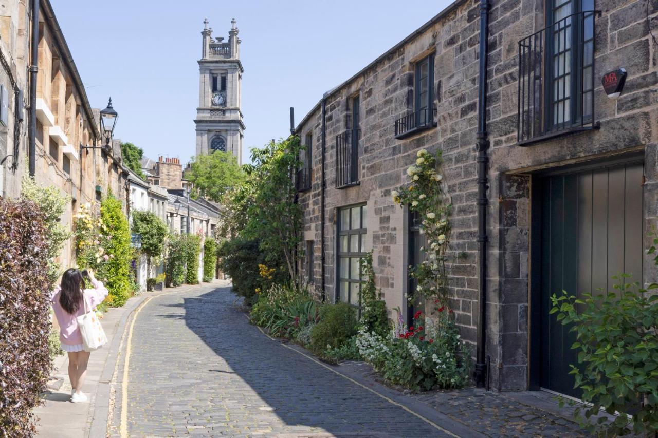 Charming Studios Near Holyrood Park & Calton Hill Эдинбург Экстерьер фото