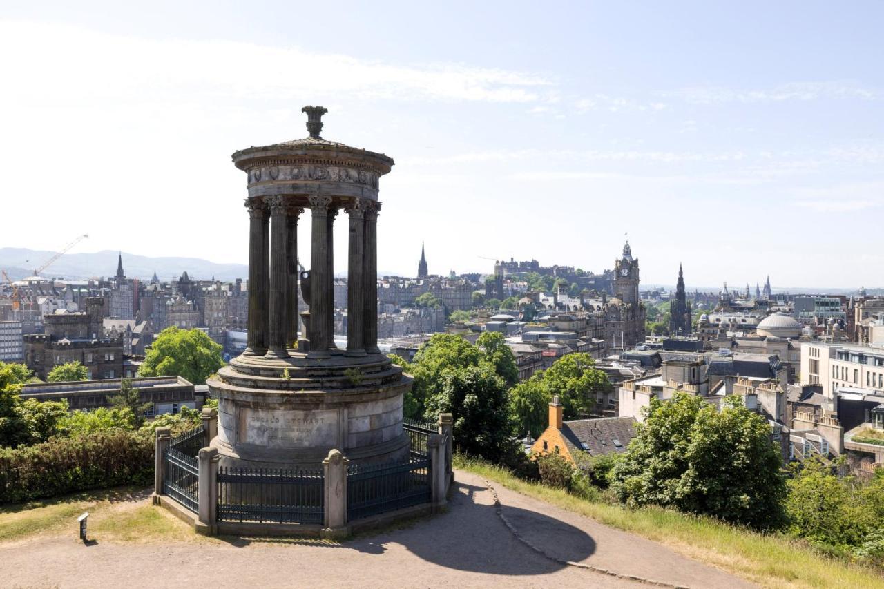 Charming Studios Near Holyrood Park & Calton Hill Эдинбург Экстерьер фото