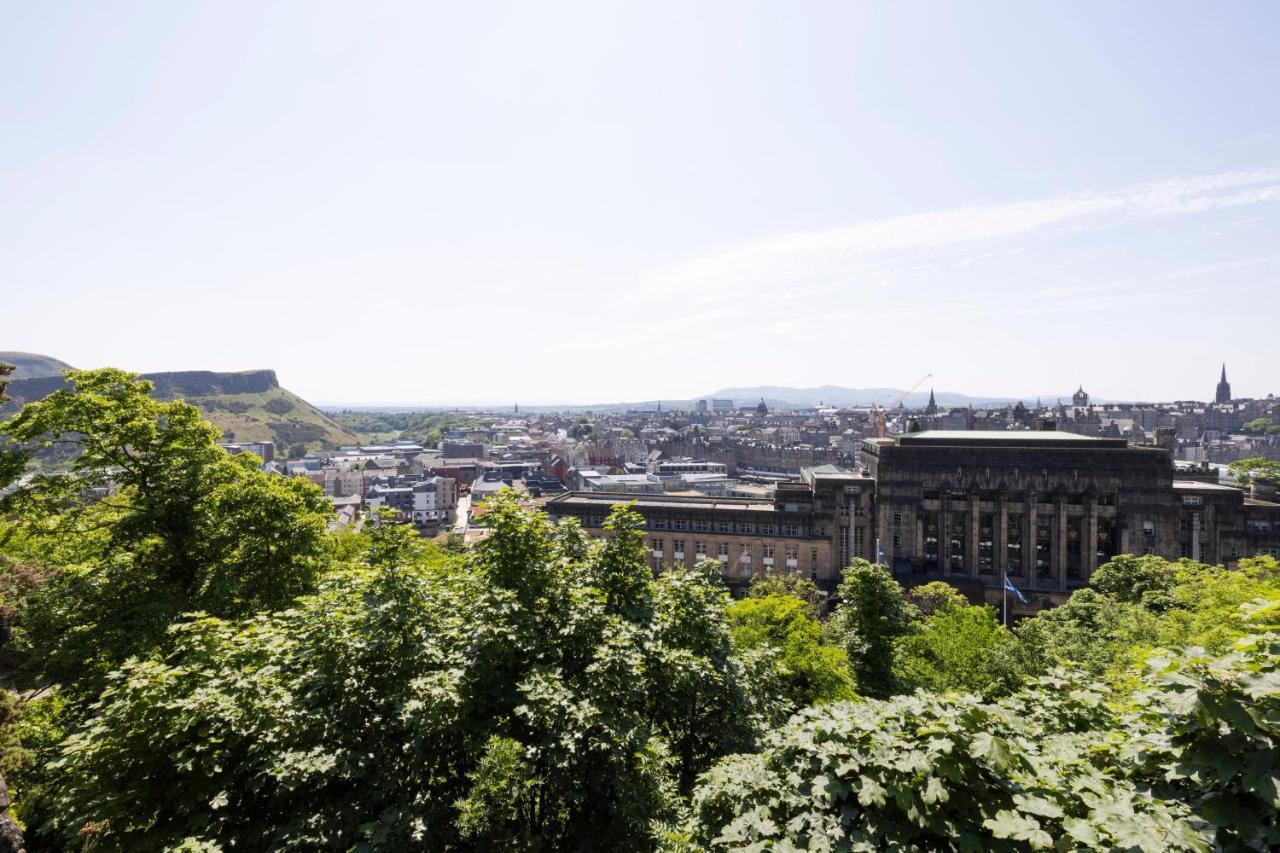 Charming Studios Near Holyrood Park & Calton Hill Эдинбург Экстерьер фото