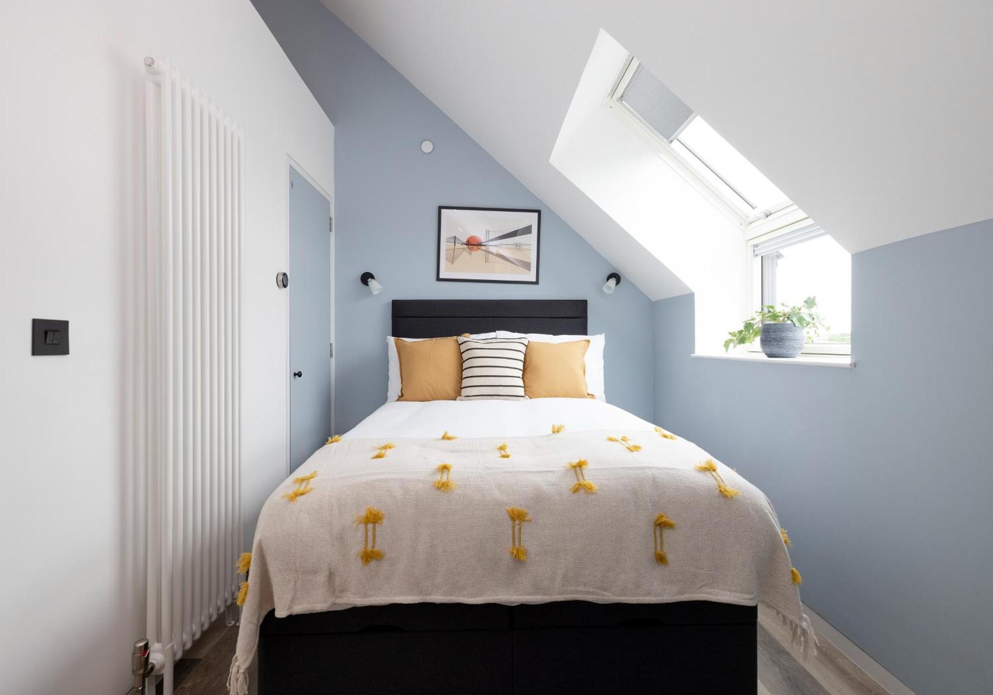 Charming Studios Near Holyrood Park & Calton Hill Эдинбург Номер фото