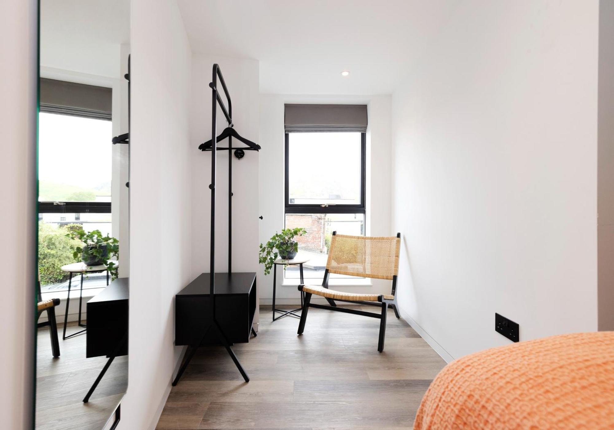 Charming Studios Near Holyrood Park & Calton Hill Эдинбург Номер фото